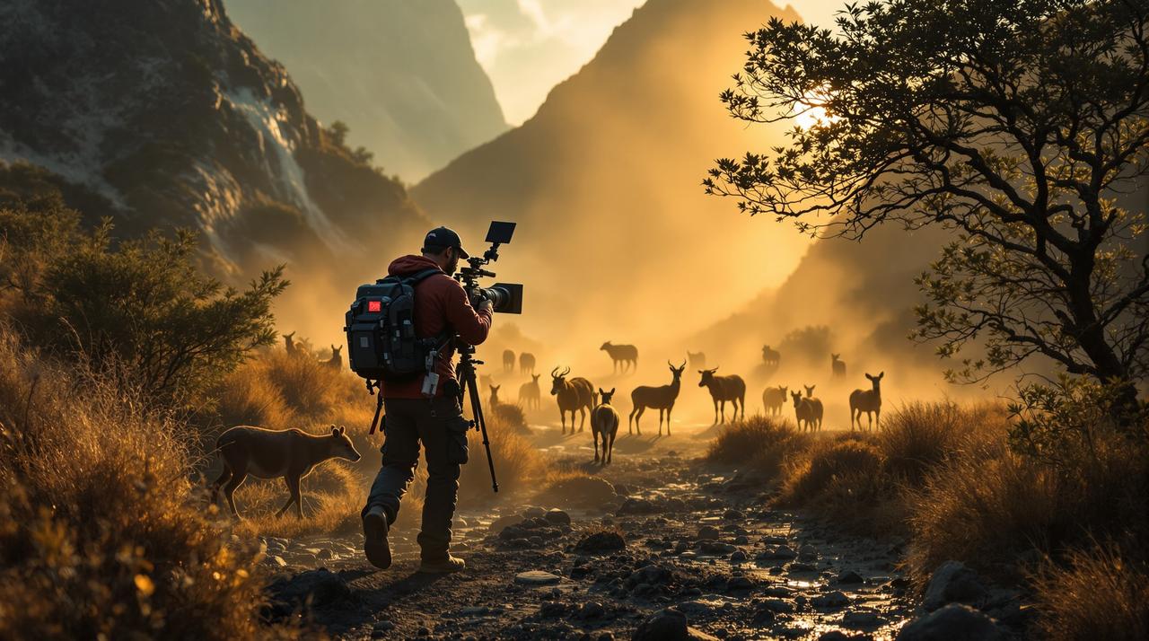 纪录片《地球脉动III》拍摄秘闻：历时五年跨越七大洲