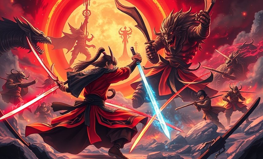 鬼灭之刃：无限城篇 - 观看进度 90%