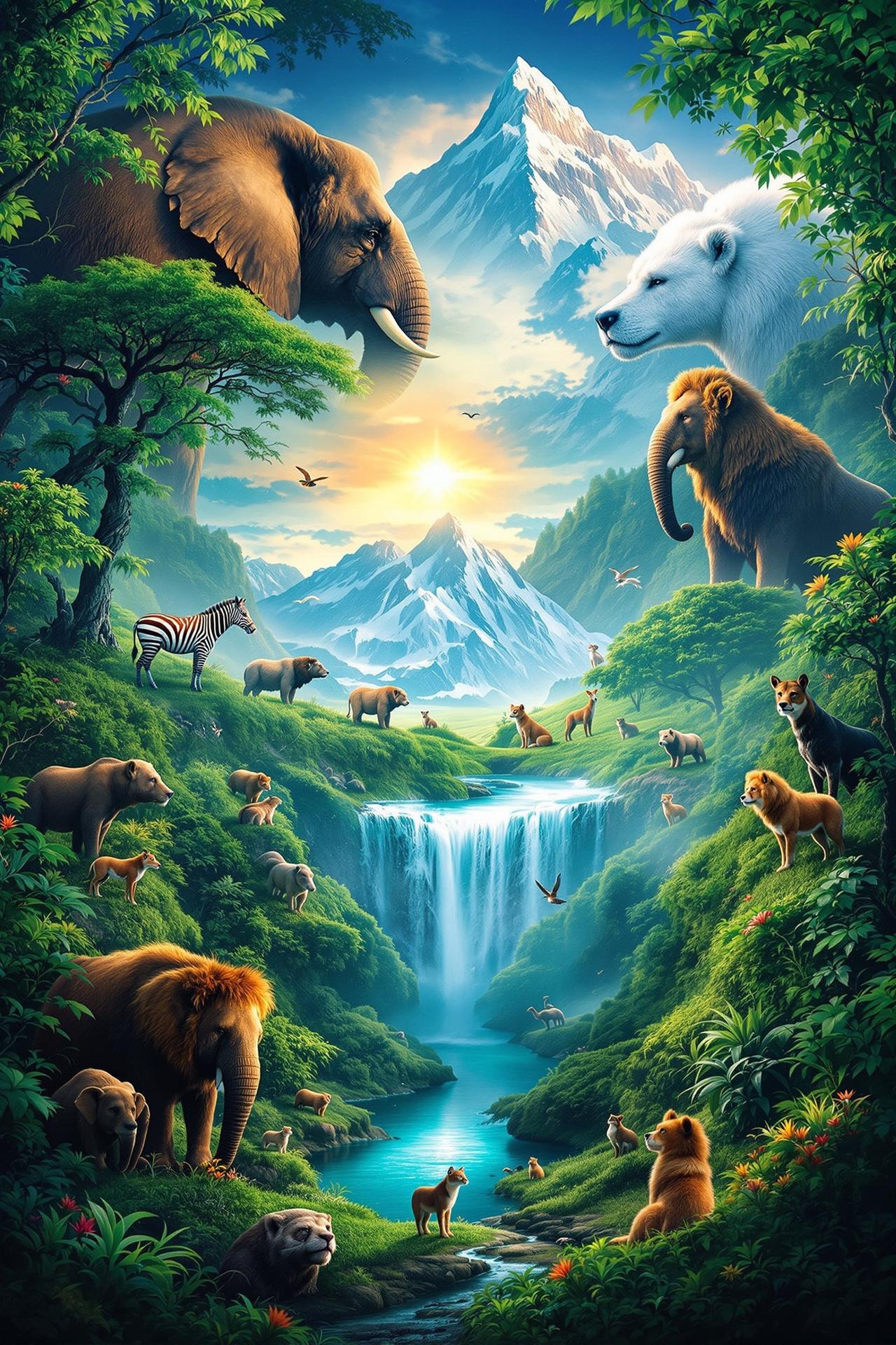 地球脉动III（2024）- 纪录片最新上线 | 51看片